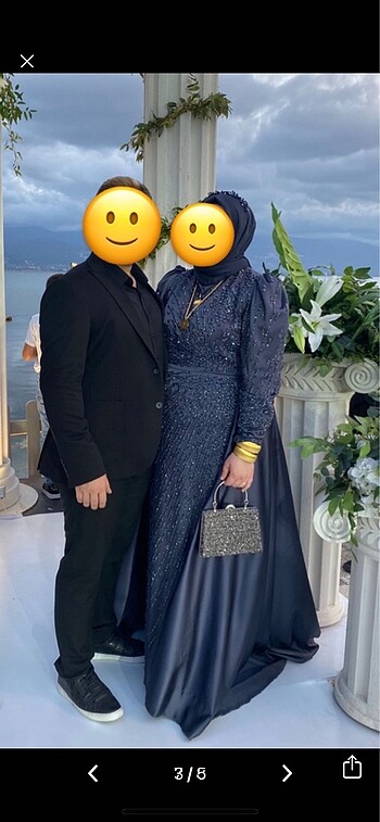 50 Beden Abiye