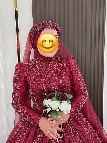 Duvak taç