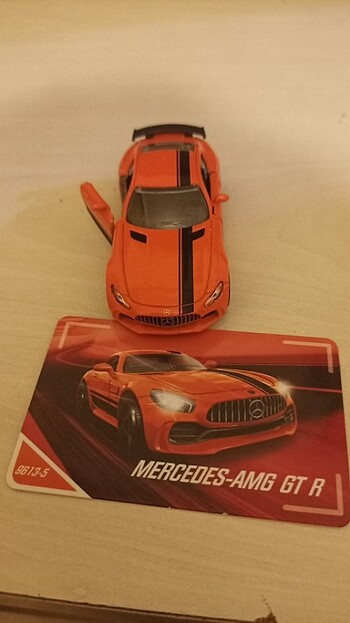  Beden Renk Mercedes AMG GT r 