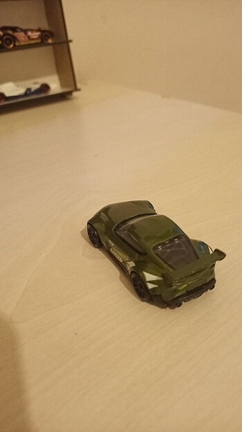  Toyota Supra MK 5 hot wheels 
