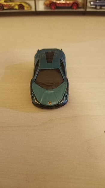 Lamborghini sion hot wheels 