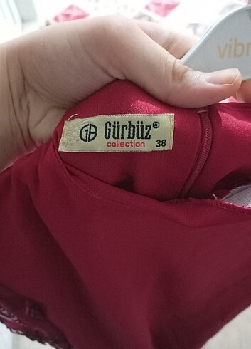 38 Beden Elbise