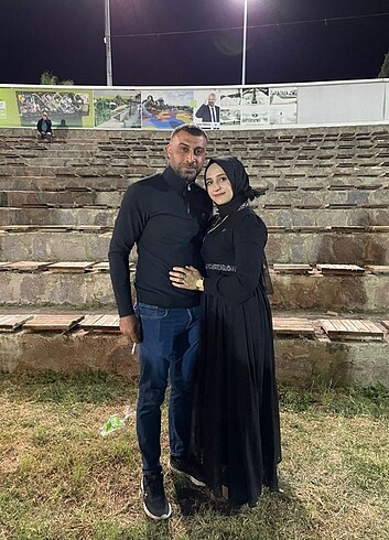 Tesettür abiye 