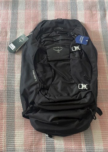 Diğer Osprey Fairview 70 Siyah Sirt Cantasi