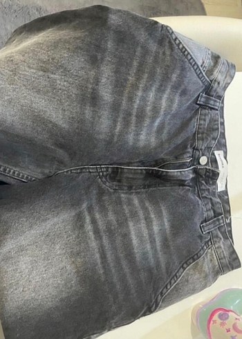 bershka baggy pantolon - Görsel 3