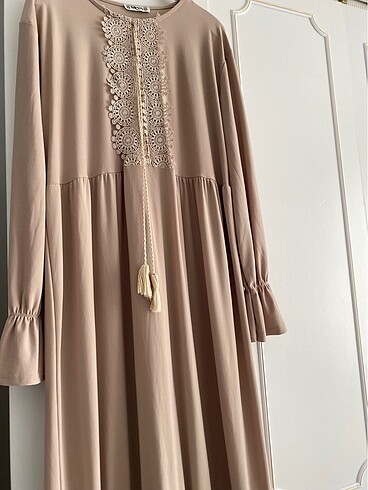 xl Beden Yazlık Elbise