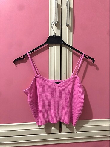 Trendyol & Milla Crop yelek takım