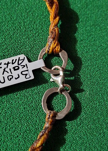 antika bronz kolye - Görsel 5