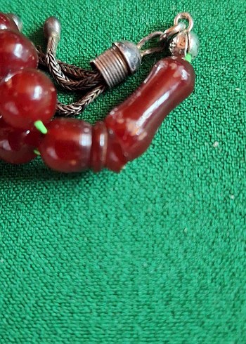 Osmanlı sıkma kehribar - Görsel 8