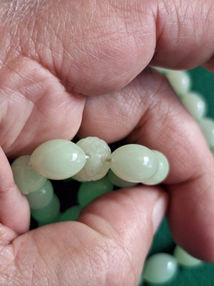 kedi gözü tesbih - Görsel 5