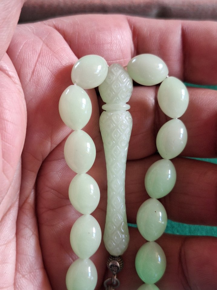 kedi gözü tesbih - Görsel 4