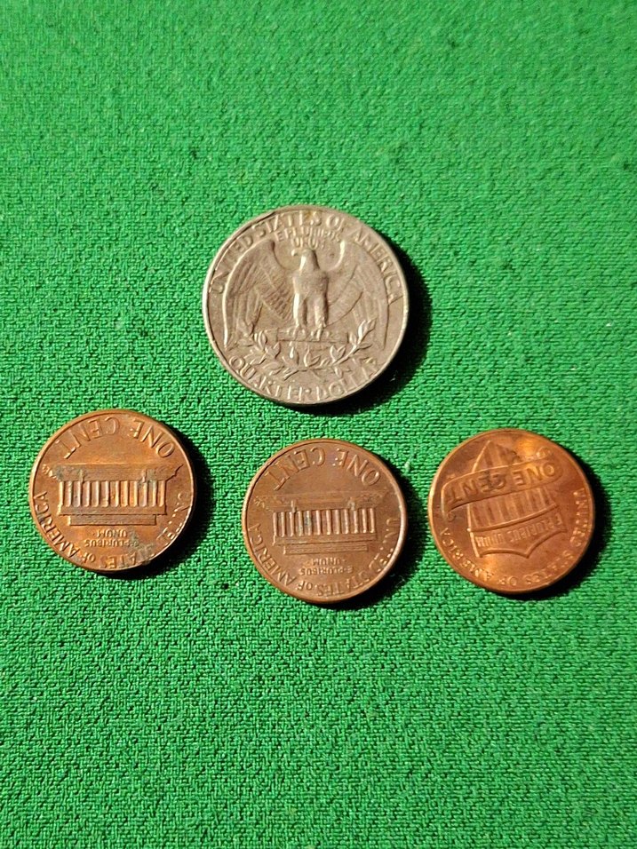 ABD paraları kolleksiyonluk - Görsel 2