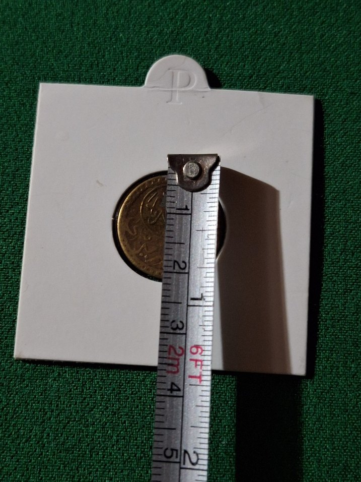 Galata Köprüsü Geçiş Jetonu osmanlı - Görsel 3