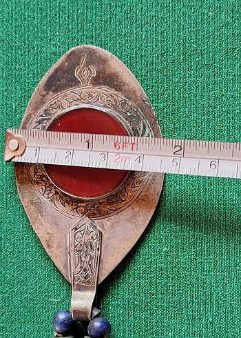 antika kolye - Görsel 7