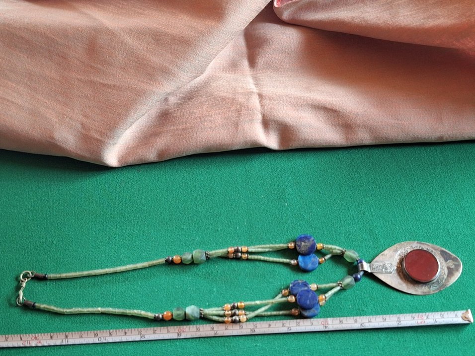 antika kolye - Görsel 4