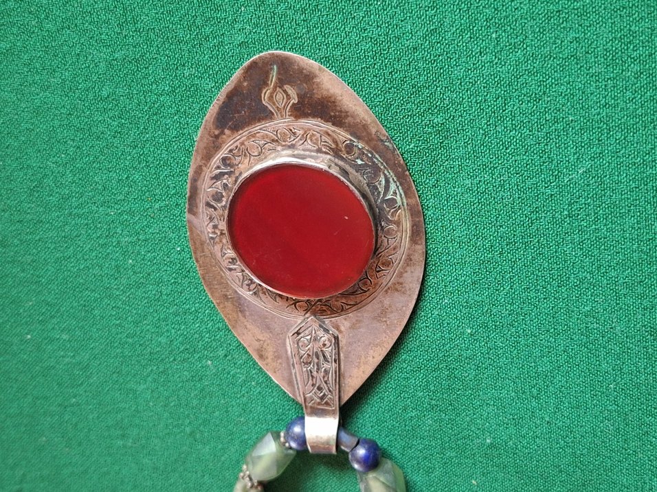 antika kolye - Görsel 5