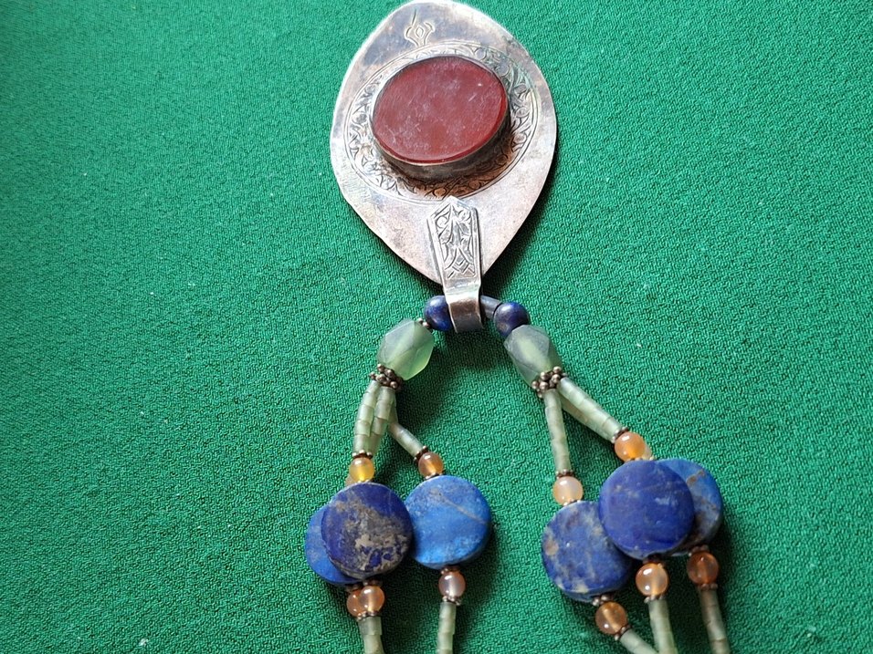 antika kolye - Görsel 2