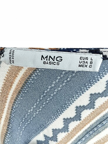 Mango Kısa Elbise %70 İndirimli. - Görsel 4