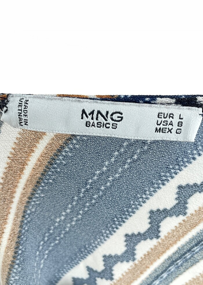 Mango Kısa Elbise %70 İndirimli. - Görsel 4