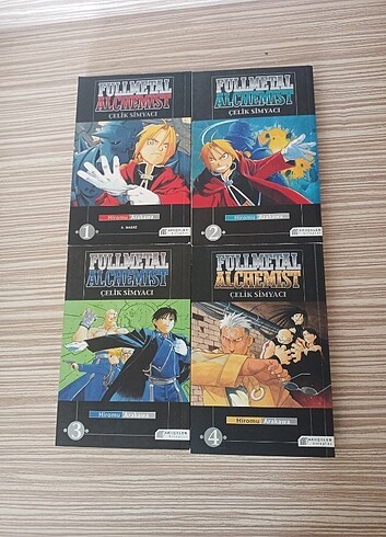 Full metal alchemist