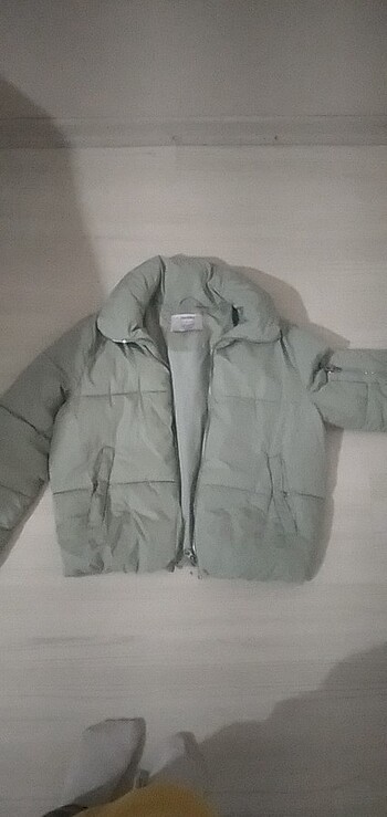 Bershka kadın mont