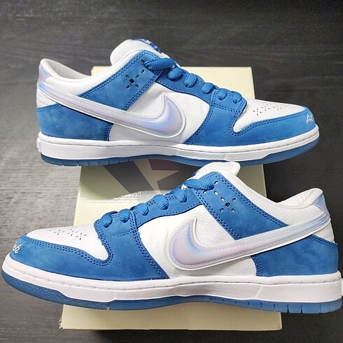 38 Beden Nike SB Dunk Low Born Raised