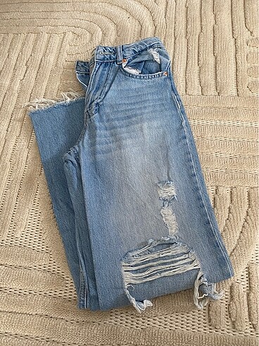 Denim orijinal kot pantolon 