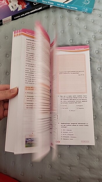  Beden AYT biyoloji karekök yayınları 