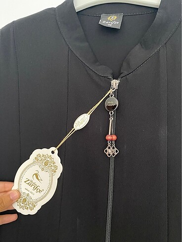 40 Beden Kadın ferace