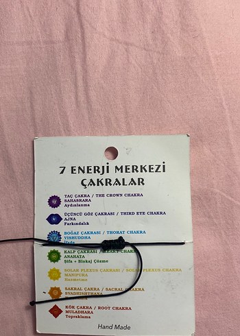 Renkli Boncuklu Bohem Kadın Bileklik - Görsel 2