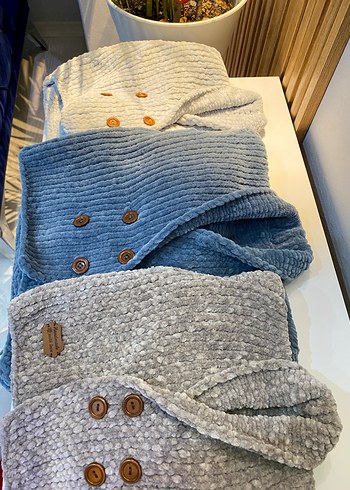 Bohem Tarz Gri Triko Erkek Çocuk Hırka - Görsel 3