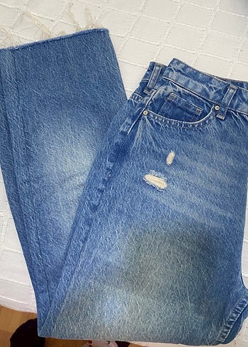 Mavi Regular Fit Kadın Jean Pantolon - Görsel 2