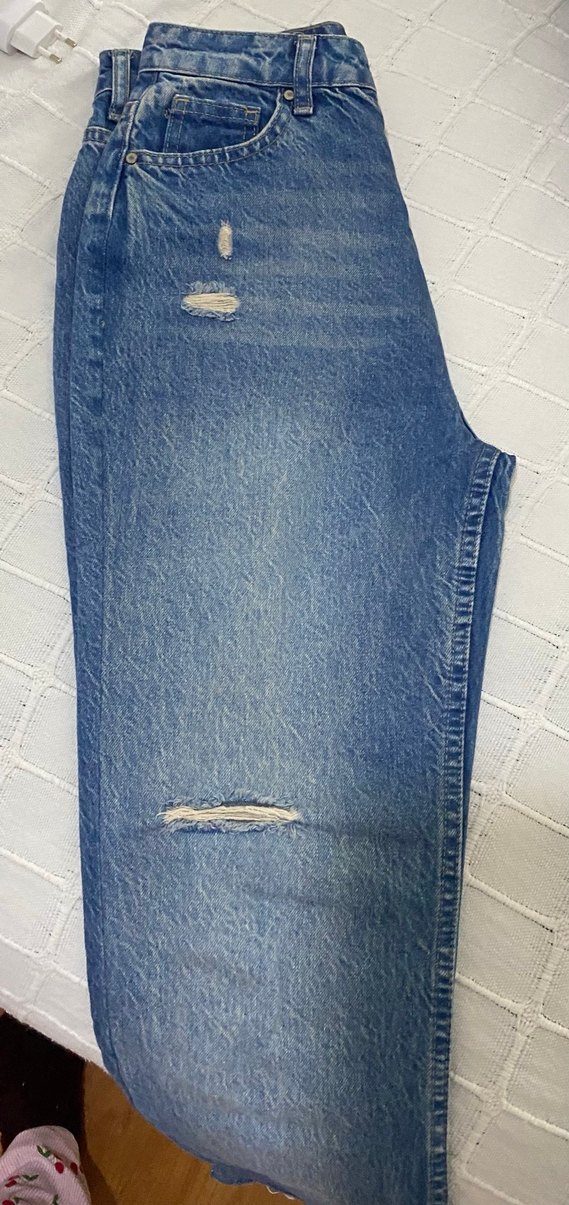 Mavi Regular Fit Kadın Jean Pantolon - Görsel 4