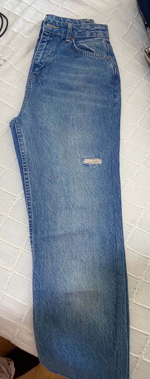 Mavi Regular Fit Kadın Jean Pantolon - Görsel 3