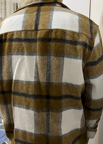 Erkek oduncu gömleği - Görsel 4