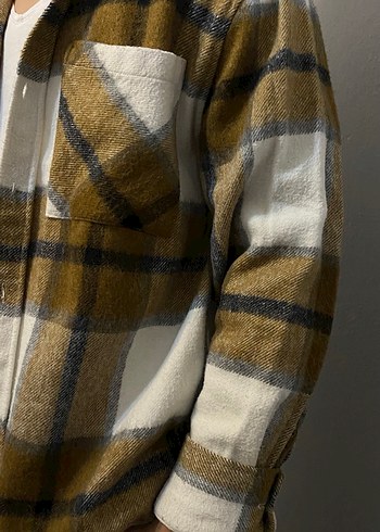 Erkek oduncu gömleği - Görsel 2