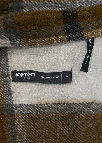 Erkek oduncu gömleği - Görsel 5