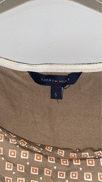 Tommy Hilfiger elbise 
