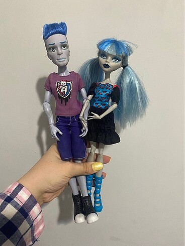 monster high