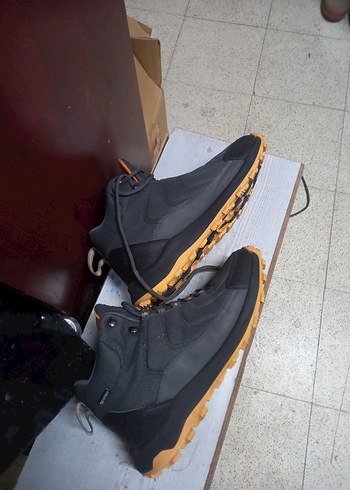 su geçirmez kışlık bot - Görsel 5