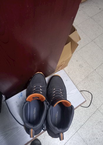 su geçirmez kışlık bot - Görsel 7