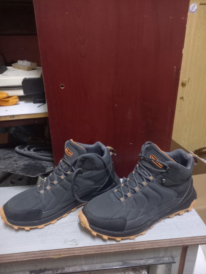 su geçirmez kışlık bot - Görsel 2