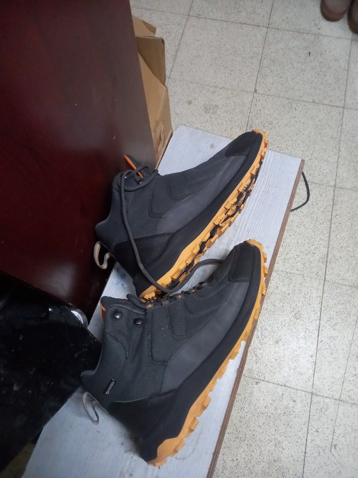 su geçirmez kışlık bot - Görsel 5