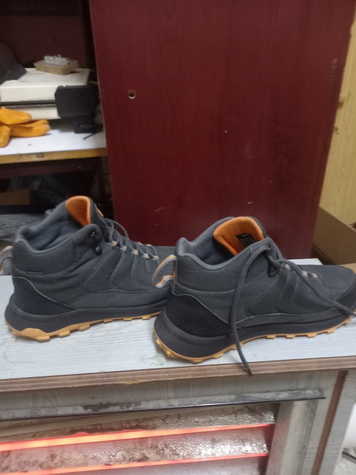 su geçirmez kışlık bot - Görsel 3