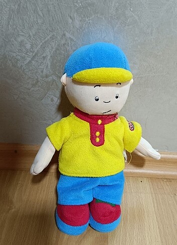 Caillou peluş oyuncak