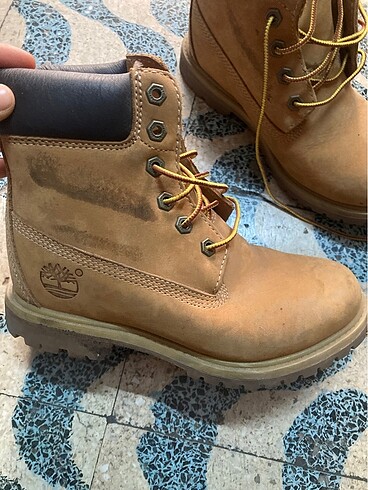 Timberland Kışlık bot