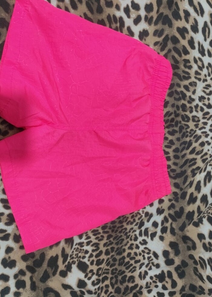 Çocuk deniz şortu 7, 8 yaş  - Görsel 3