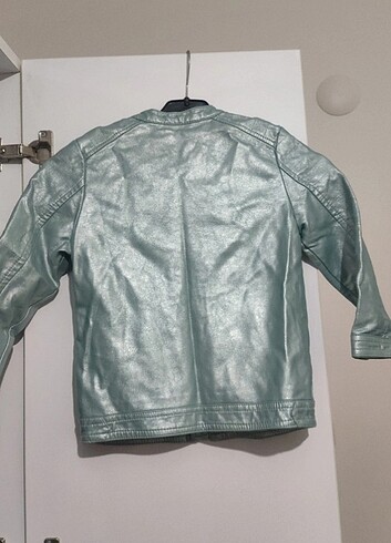 Çocuk derimod 4,5 yaş  - Görsel 2