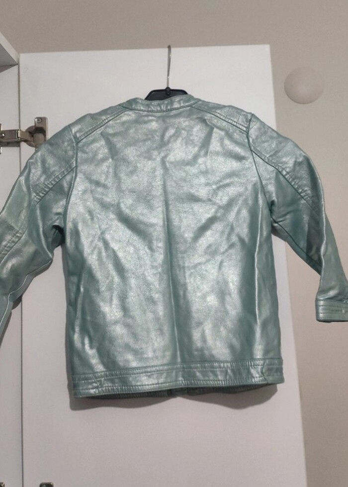 Çocuk derimod 4,5 yaş  - Görsel 2