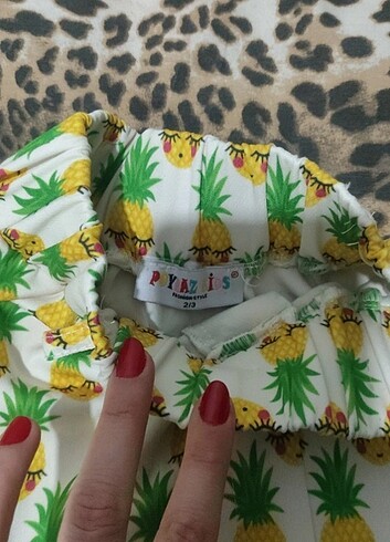 Çocuk etek 2,3 yaş  - Görsel 3